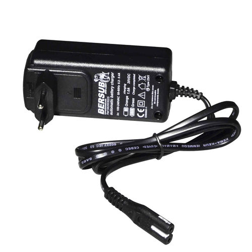 Batterieladegerät - Nimh - Bersub - für Marineanwendungen / schnell