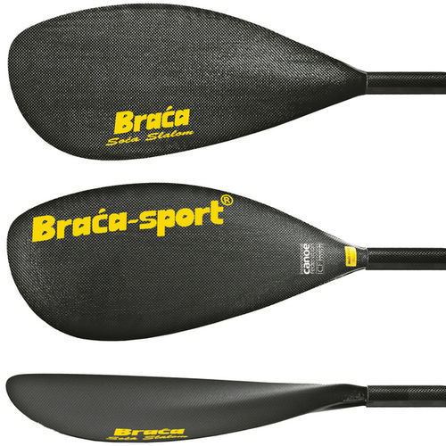 Paddel für Kajak - Soca - Braca-sport - Slalom / asymmetrisch / doppelt