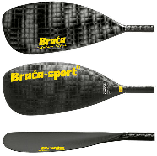 Paddel für Kajak - SJOA - Braca-sport - Slalom / asymmetrisch / doppelt