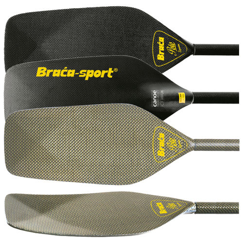 Paddel für Kajak - Polo Spoon - Braca-sport - Polo / asymmetrisch / Einzel