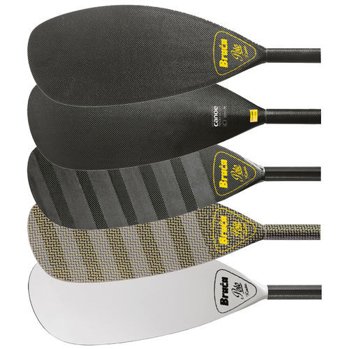 Paddel für Kajak - POLO KINETIC - Braca-sport - Polo / asymmetrisch / Einzel