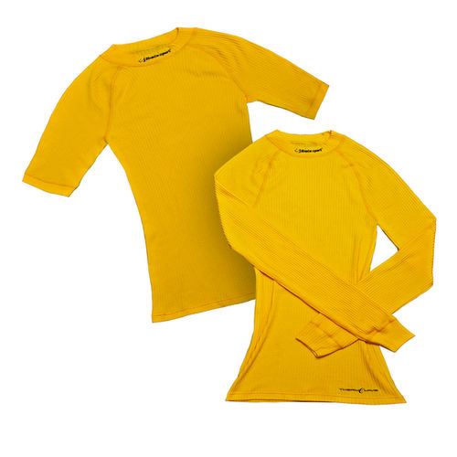 Lycra-Shirt / Langarm - Performance  - Braca-sport - Body / unisex / Thermo