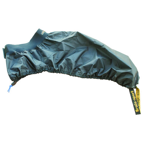 Spritzdecke für Kanus und Kayaks - SPRAY SKIRT - Braca-sport - Neopren