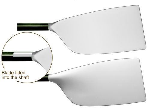 Rudern-Blatt - DOUBLE WING - Braca-sport