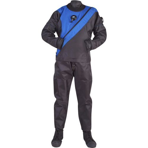 Tauch-Trockenanzug - TLS350  - Diving Unlimited International - Langarm / zweiteilig / sonstige