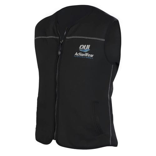 Tauchjacke - DUOTHERM 300 - Diving Unlimited International - Thermo / Fleece / ärmellos