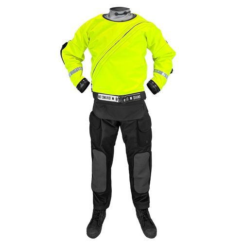 Anzug zur beruflichen Nutzung - SRS - Diving Unlimited International - für Rettungsmanöver / Trockenanzug / Ganzkörper