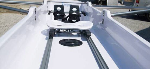 Ruderboot für Freizeitsport - Canoè as - Filippi - Skiff