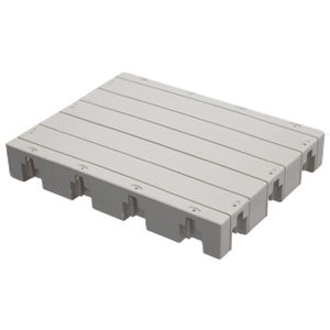 Modulares Schwimmponton - FS1060 - CONNECT-A-DOCK