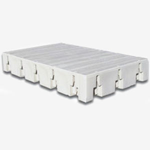 Modulares Schwimmponton - FS2120 - CONNECT-A-DOCK