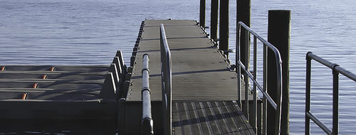 Schwimmponton - SPK201 series - CONNECT-A-DOCK - modular / Anker / für Yachthafen