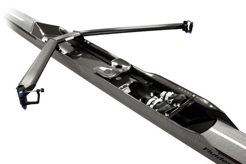 Rennruderboot - Fluid Fleet - Fluidesign - Skiff