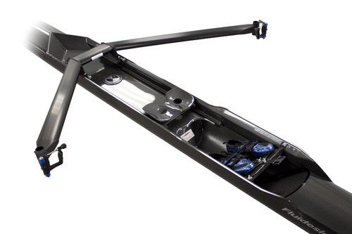 Rennruderboot - Fluid Carbon - Fluidesign - Skiff