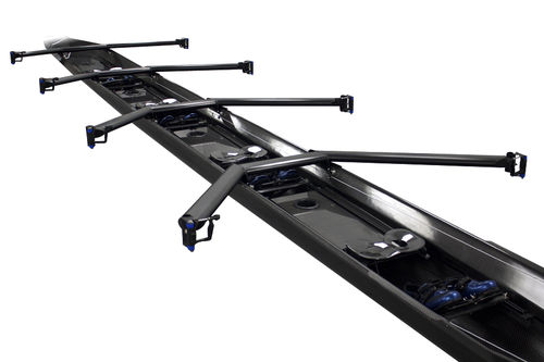 Rennruderboot - Fluid Carbon - Fluidesign - Doppelvierer