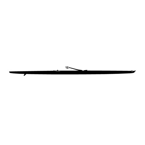 Rennruderboot - USP 1X - Hudson - Skiff