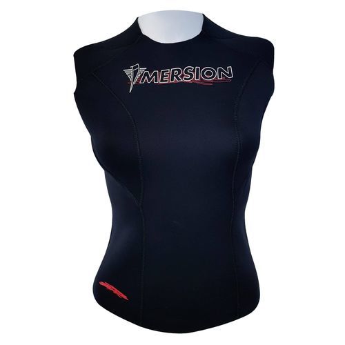 Ärmelloses Neopren-Shirt - MÉTALITE  - Imersion - für Frauen