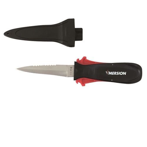 Tauchmesser - VULCAN 304SS - Imersion - mit doppelter Schneide