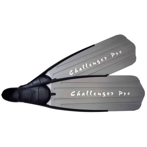 Tauchflosse - CHALLENGER PRO  - Imersion - Gummi / Vollfuß / schwarz