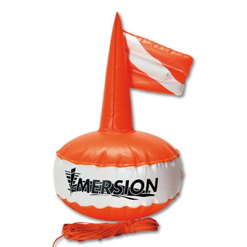 Signal-Taucher-Boje - RONDE  - Imersion - oval