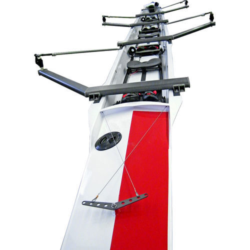 Rennruderboot - NX  - Kaschper Racing Shells - Doppelvierer