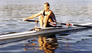 Rennruderboot - Race1 - Skiff
