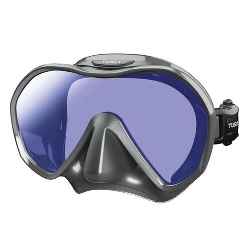 Vollgesichts-Tauchmaske - Zensee Pro - Tusa - mit UV-Filter