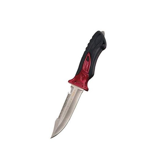Tauchmesser - X-Pert II  - Tusa - mit doppelter Schneide