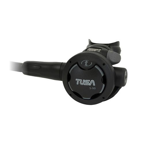 Tauch-Atemregler / Kits 1. und 2. Stufe - RS-790 - Tusa - DIN / Kolben