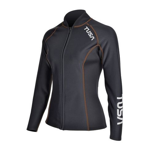 Jacke zum Tauchen - TA5139 - Tusa - Navigation / für Frauen / Thermo