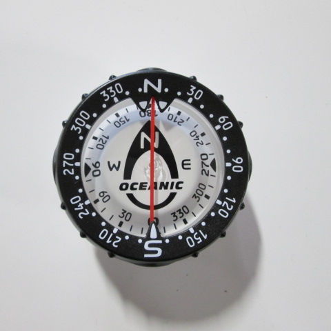 Tauchkompass - SWIV   - Oceanic WorldWide