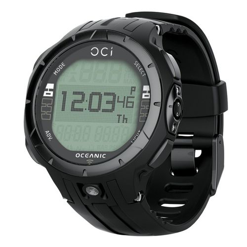 Armbanduhr-Tauchcomputer - OCI  - Oceanic WorldWide - Sauerstoff