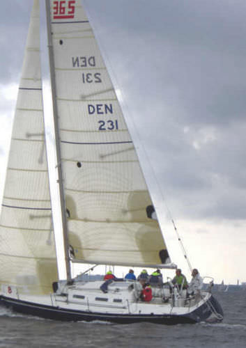 Großsegel - Vectrix - Neilpryde Sails - Vorsegel / für Rennsegelboote / Carbon