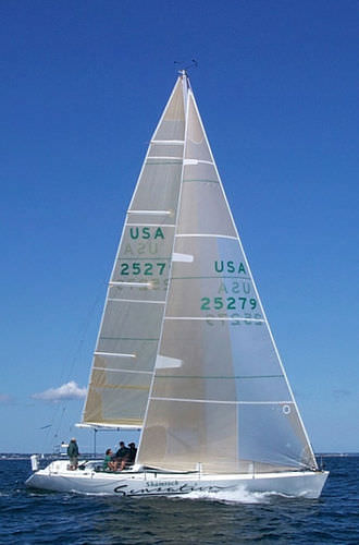 Großsegel - Premier - Neilpryde Sails - Vorsegel / für Rennsegelboote