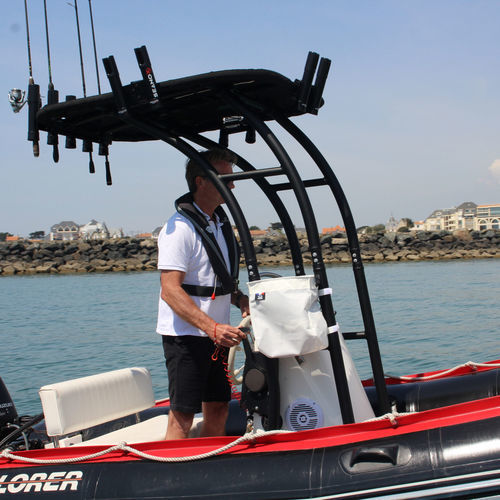 T-Top für Schlauchboot - Bi-Sportline - NVequipment