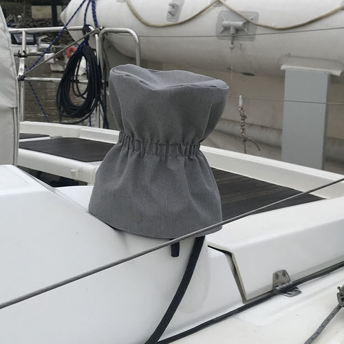 Schutzhülle für Segelboot - NVequipment - für Winsch