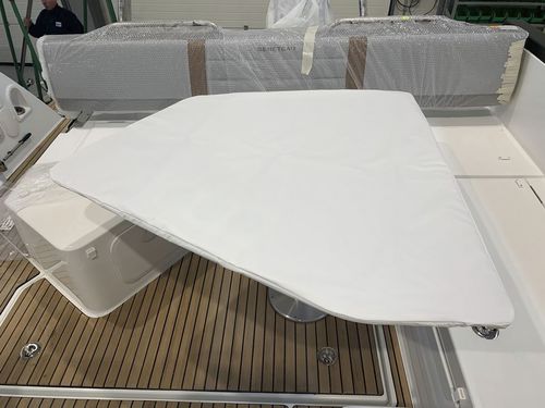 Schutzhülle für Boote - NVequipment - Brett / Cockpit-Tisch / PVC