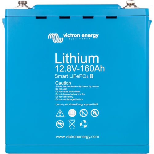 Batterie für Marineanwendungen - BAT5 series - Victron Energy - 12 V / Ionen / Lithium