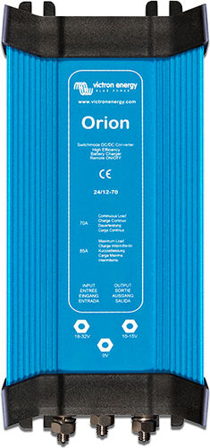 Spannungskonverter - Orion - Victron Energy - DC / DC / für Marineanwendungen