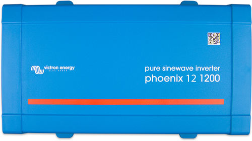 Spannungskonverter - VE.Direct - Victron Energy - DC / AC / für Marineanwendungen