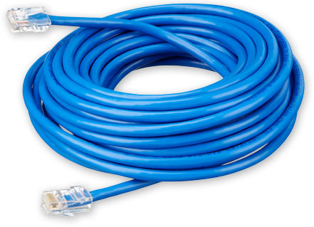 Steuerungskabel - UTP - Victron Energy - USB / für Seewasseranwendungen / für Paneele