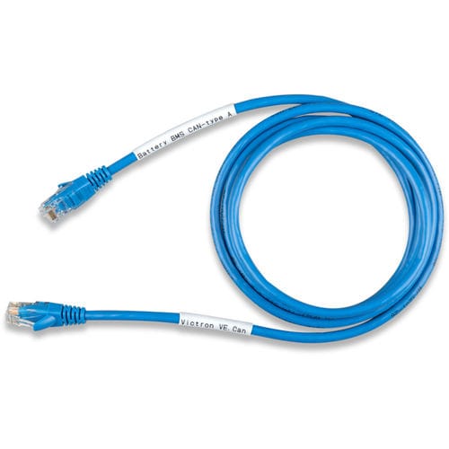 Elektrisches Kabel - VE.Can - Victron Energy - für Seewasseranwendungen / für Batterie / für Paneele