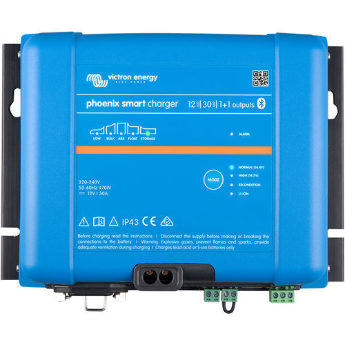 Batterieladegerät - Phoenix - Victron Energy - für Boot / smart