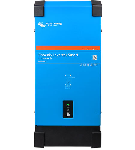 Spannungskonverter - Phoenix - Victron Energy - DC / AC / für Marineanwendungen