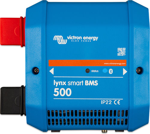 Battery Management System (FMS) für Boot - Lynx Smart BMS - Victron Energy