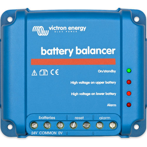 Batterieausgleicher für Boot - Victron Energy