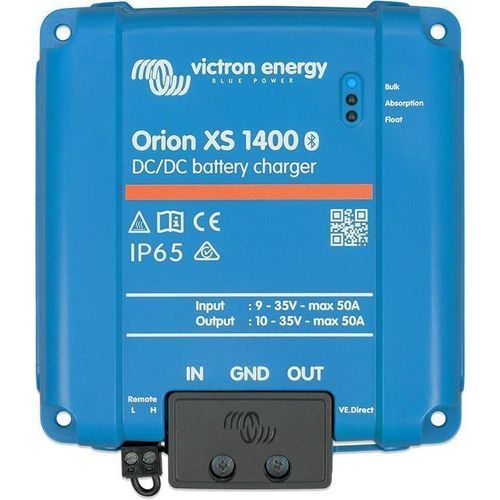 Batterieladegerät - Orion XS - Victron Energy - für Boot / für Marineanwendungen / für Motorboot