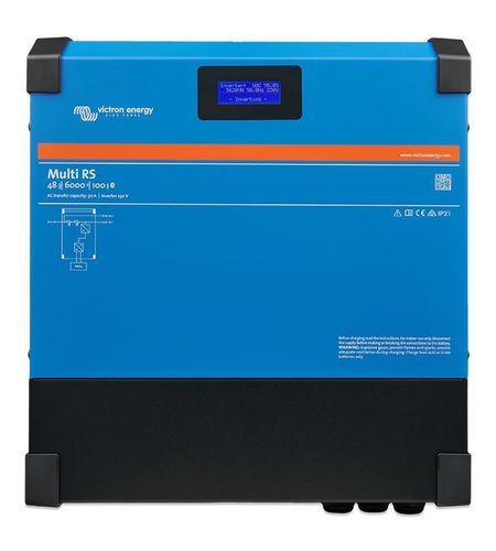 Kombination -Wechselrichter und Ladegerät / Spannung - Multi RS - Victron Energy - AC / DC / Batterie