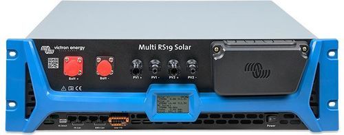 Kombination -Wechselrichter und Ladegerät / AC - Multi RS19 - Victron Energy - DC / Batterie