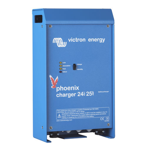Batterieladegerät - Phoenix - Victron Energy - für Marineanwendungen