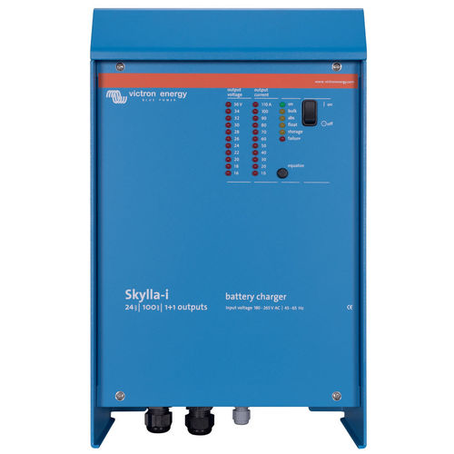 Batterieladegerät - Skylla-i - Victron Energy - für Marineanwendungen